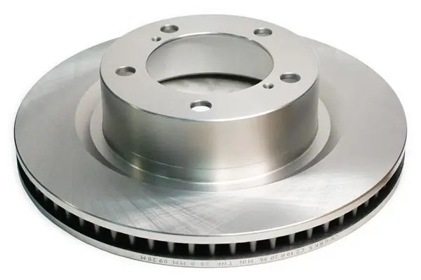 Тормозной диск передний C210R2036 C210R2036 CWORKS