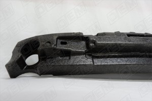 Абсорбер бампера переднего Kia Rio 4 FB 2017-2020, хэтчбек X-Line OEM0068ABSOR OEMPARTS