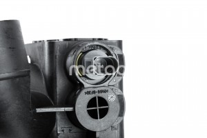 VW TOUAREG (2002-2010) 1530037 METACO