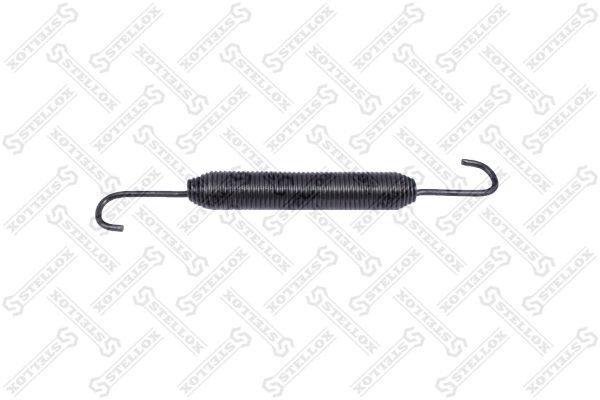 возвр.пружина трещетки !длинная 235x22.5x2.5 \BPW umbo, Kassbohrer 85-14501-SX STELLOX
