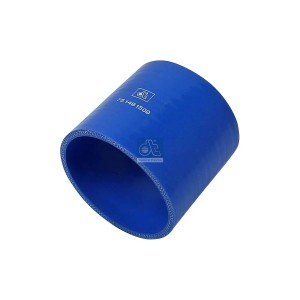 Патрубок SCANIA интеркулера (90х98х102мм) DT 1.11044 DIESEL TECHNIC