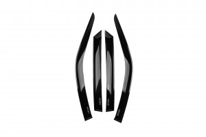 Ветровик окна ВАЗ 2110, 2170 седан, хэтчбек (к-т 4 шт) LECAR014050208 LECAR