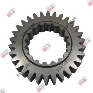Шестерня первичного вала КПП 9JS,Howo,Faw,Camc,Shaanxi,Shacman JS135A1701030 SHAFT