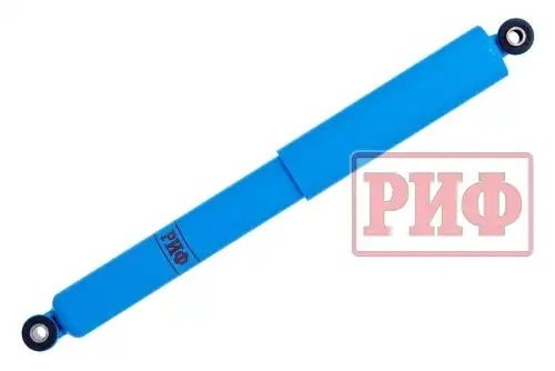 Амортизатор ВАЗ-21214М,2123 задний масляный АРКТИКА лифт 30-50мм РИФ PLT256 RIF