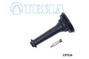 наконечник свечной!\ Volvo C70/S60/S70/S80/V70/XC70/XC90 2.0-3.0 97> CP034 TESLA