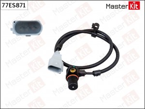 Датчик, положение коленвала  AUDI A4 A6 97-08 77ES871 77ES871 MASTER KIT