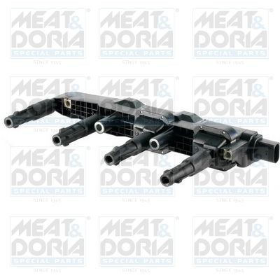 Катушка зажигания MERCEDES A (W168) MEAT&DORIA 10399 MEAT DORIA