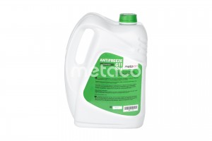 METACO ANTIFREEZE G11 10KG (8.55 Л) Концентрат ASTM D-4330, ASTM D -3306, GM 182 998-11130 METACO
