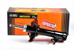 АмортизаторСтойка gas JSA334222  FR-R  JAS0084 JAS0084 JUST DRIVE
