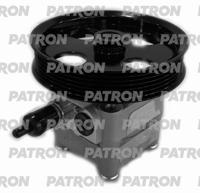 VOLVO S60 (2000-2009) 2.4T 110Bar PPS1169 PATRON