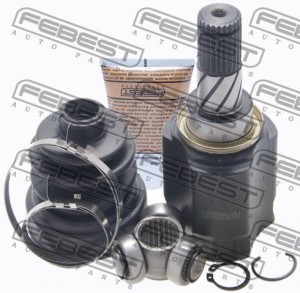 ШРУС внутренний к-кт! 21x40x25\ Nissan Note 05-12 0211-E11AT FEBEST
