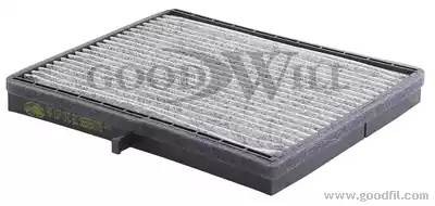 Фильтр салона угольный AG137CFC AG 137 CFC GOODWILL