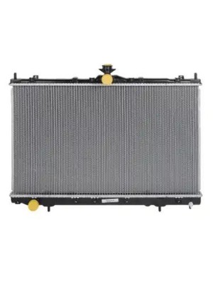радиатор системы охлаждения! МКПП\ Mitsubishi Grandis 2.4i 16V 03> Z20338 ZENTPARTS