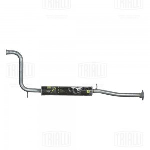 Резонатор для а/м ВАЗ 1118 "TRIALLI" без гофры EAM 0102 TRIALLI