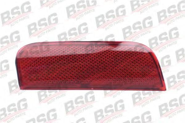 Катафот FORD Fiesta бампера заднего правый BSG BSG30806002 BSG
