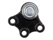 опора шаровая нижняя к-кт!\ Citroen C3, Peugeot 1007 02> Z37004 ZENTPARTS