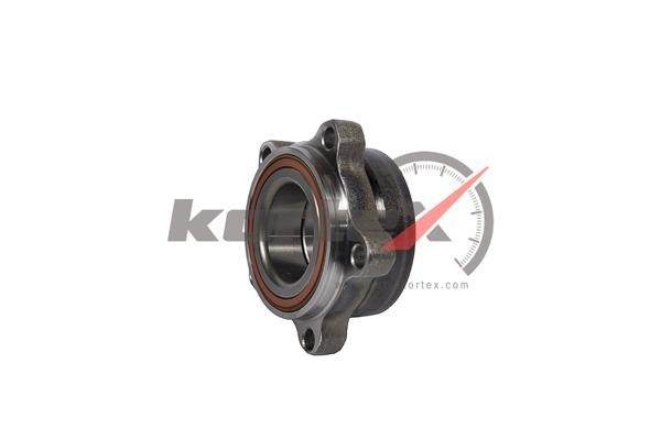 Ступица с подшипником FORD TRANSIT 06- пер.(для повыш.нагрузки) KHB4211STD KHB4211STD KORTEX