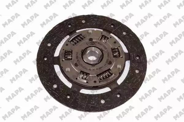 к-кт сцепления! без подш Renault Laguna 1.6 16V 01> 011215409 MA PA