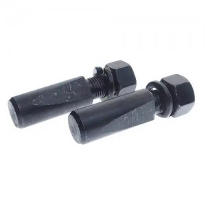 Шкворень ГАЗ-53,3307,3309 в сборе комплект 2шт.+подшипник MEGAPOWER 30014002 MEGA POWER