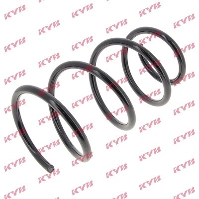 пружина передняя!\ Toyota Corolla Verso 1.6-1.8 04> RG3182 KAYABA