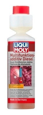 21469 LiquiMoly Многофункц. присадка для диз. топлива Multifunktionsadditiv Dies 21469 LIQUI MOLY