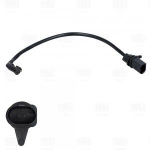 Датчик износа передних тормозных колодок L=300 PFS 1812 TRIALLI