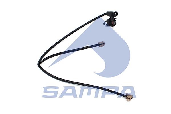 Датчик износа колодок DAF/IVECO 062335 SAMPA