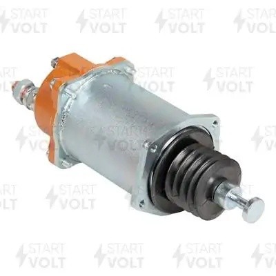 Реле втягивающее стартера для а/м КАМАЗ/МАЗ/УРАЛ (ан. СТ142Б2-3708800) (VSR 0720 VSR 0720 START VOLT