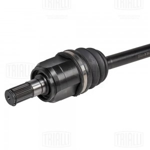 Привод Hyundai Solaris II (17-)/Kia Rio (17-) 1.4i AT (перед. прав.) (AR 903) AR903 TRIALLI