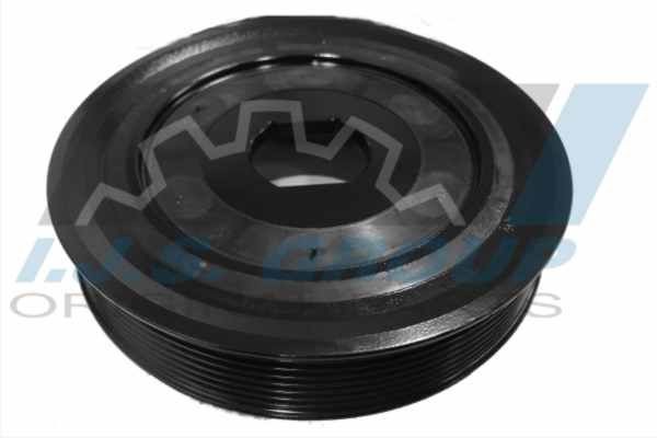 шкив коленвала!\ Renault Master 3 Phase 1 171228 IJS GROUP