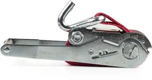 ремень стяжной! 8м 10т c храповиком и крюками BRX0020005 BRIX