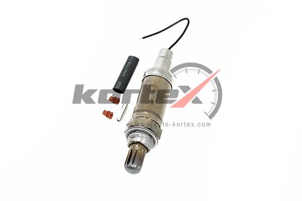 Лямбда-зонд универсальный BMWDAEWOOHYUNDAIMAZDARENAULTSUBARUTOYOTAVW 1 конт. 150 KLP004 KORTEX