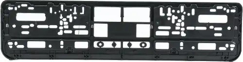 рамка номерная универсальная! рельеф Россия\ BRX0270009 BRIX