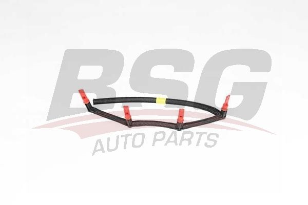 Трубка топливная PEUGEOT 207 (06-12) CITROEN C2 (05-09) обратная BSG BSG 70-725-002 BSG