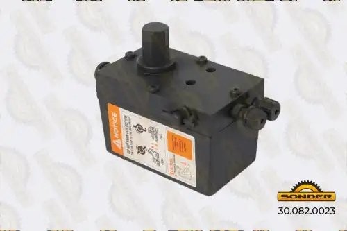 Насос подъема кабины Premium RVI о.н. 5010316404 — 2 года безусловной гарантии 300820023 SONDER