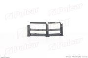 решетка бампера переднего левая!\ BMW E39 96-04 2016271R POLCAR