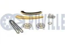 SEAT IBIZA (2002>)/SKODA FABIA (1999>)/ROOMSTER (2 КОМПЛЕКТ С ШЕСТЕРНЯМИ 580076 RUVILLE