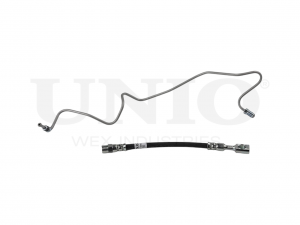 Шланг тормозной задний правый BRH-10042 UNIO