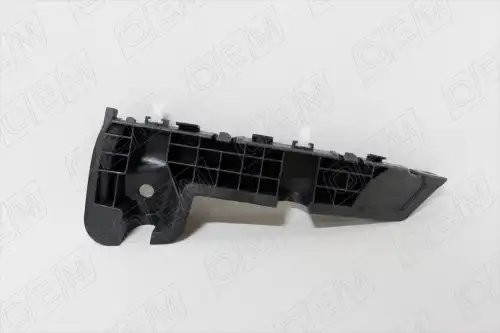 Кронштейн бампера переднего левый на крыле Kia Rio 4 FB седан, 2020-нв OEM0096KBPL OEMPARTS