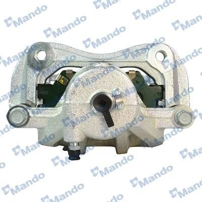 Суппорт HYUNDAI Elantra (13-) передний правый (с колодками) MANDO EX581303X200 MANDO