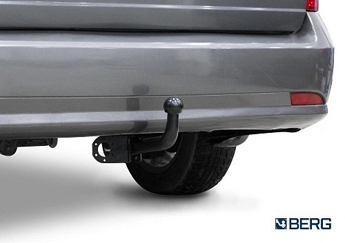 фаркоп! шар А, 1200/75 кг.\ Chevrolet Lacetti SE/SW 04-13 F.1012.001 BERG