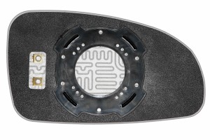 Элемент зеркальный CHEVROLET Aveo (03-08) левый ERGON 16110006 ERGON