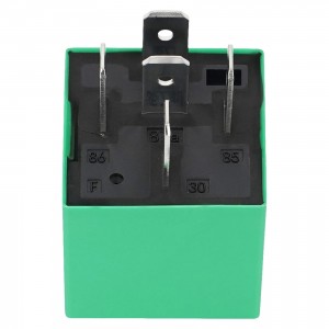 Реле 24V 40A 5 конт. для а/м КАМАЗ Компас 5/9 (22-)/JAC (SCR 0162) SCR 0162 START VOLT