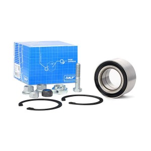 Подшипник ступичный передн VW: GOLF/JETTA 88-, PASSAT 4.88-, VENTO VKBA1358 SKF