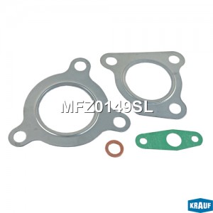 Комплект прокладок турбокомпрессора MFZ0149SL MFZ0149SL KRAUF