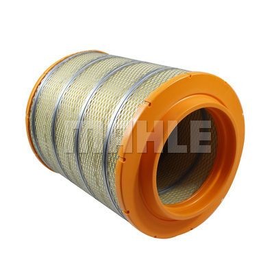 фильтр воздушный! H=415.5mm, D=333.0mm, d2=212mm\ VOLVO FH13-420/460/500/540 LX3141 MAHLE KNECHT