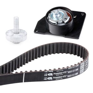 Комплект ремня ГРМ K015654XS GATES