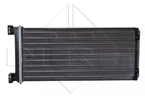 радиатор отопителя ! пластик/алюминий 370x188x42\ DAF 65CF/75CF/85CF/CF85/XF105/ 53549 NRF