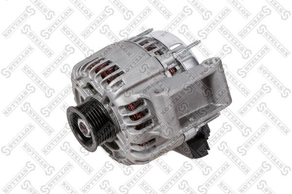 генератор! 12V 115A со шкивом \ Ford Mondeo 1.8-3.0i/TDCi/DCi 00-07 06-10808-SX STELLOX