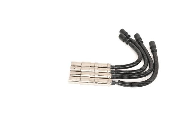 Провод высоковольтный MERCEDES A (W169),B (W245) комплект BOSCH 0986357808 BOSCH